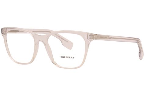 burberry glasses women clear|burberry designer glasses for women.